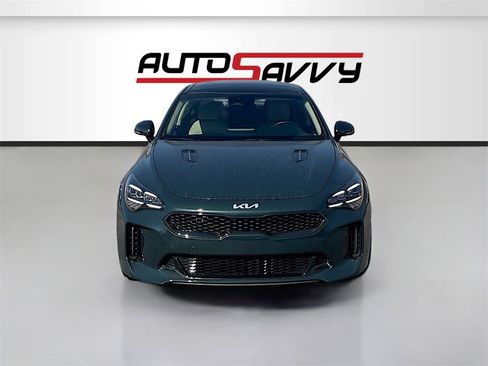 Used 2023 Kia Stinger GT-Line w/ Sun & Sound Package image 2