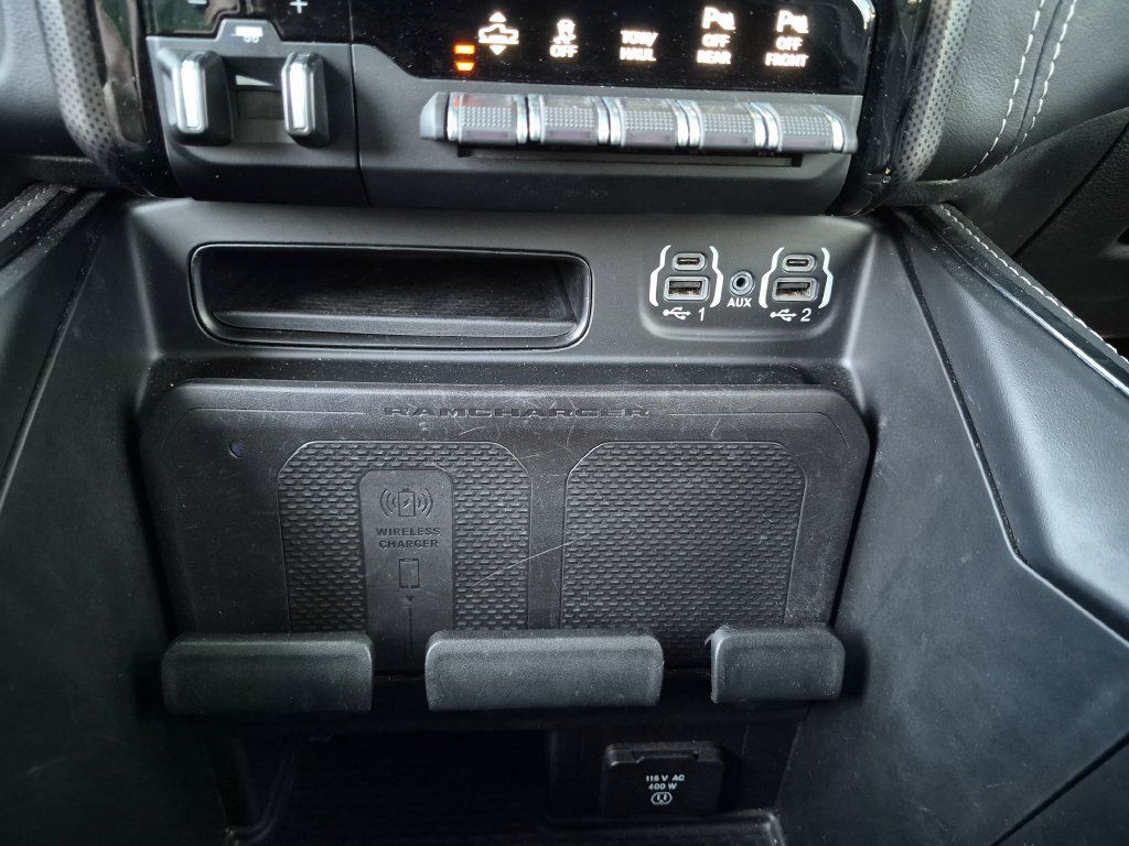 Used 2022 RAM 1500 Limited AWD/4WD image 34