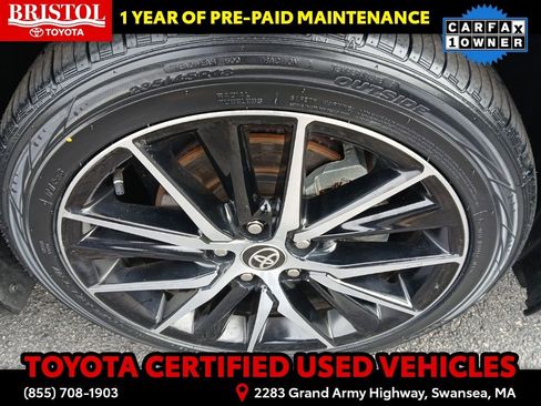 Certified 2024 Toyota Camry SE image 11