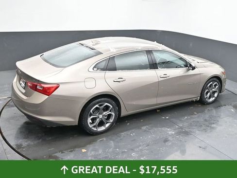 Used 2024 Chevrolet Malibu LT image 45