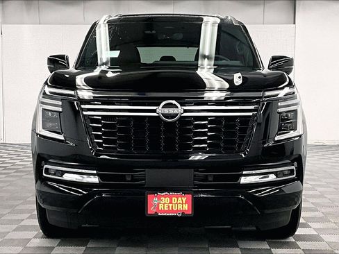 New 2026 Nissan Armada Platinum AWD/4WD image 17