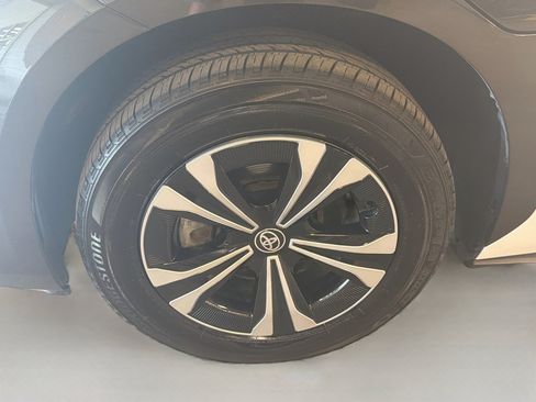 Used 2023 Toyota bZ4X AWD w/ Weather Package image 11