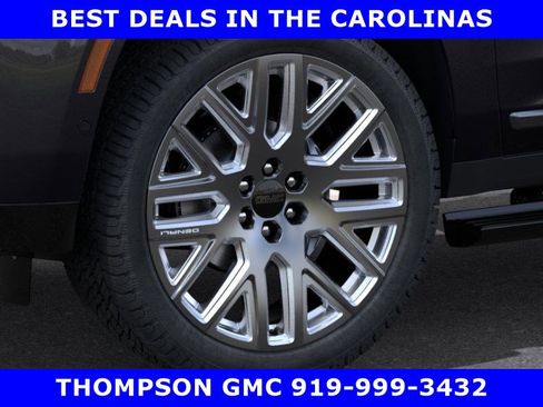 New 2026 GMC Yukon Denali Ultimate AWD/4WD image 12