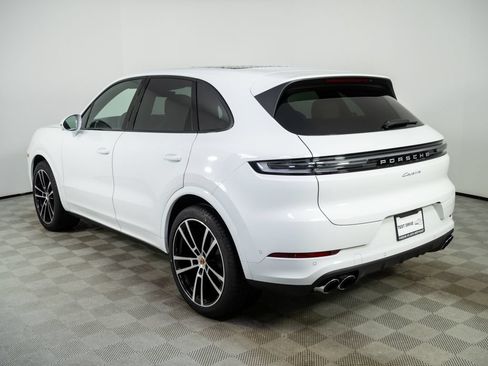 New 2026 Porsche Cayenne AWD/4WD image 3