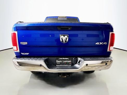 Used 2015 RAM 2500 Laramie w/ Protection Group image 6