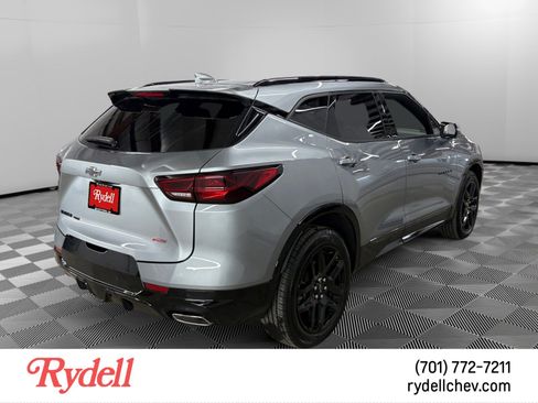 Used 2025 Chevrolet Blazer RS w/ Driver Confidence II Package AWD/4WD image 5