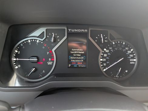 Used 2025 Toyota Tundra SR5 AWD/4WD image 23