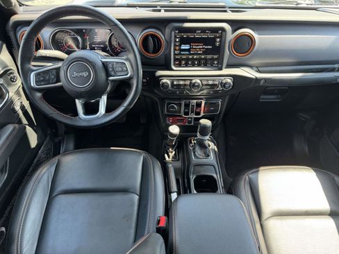 Used 2021 Jeep Gladiator Mojave AWD/4WD image 2
