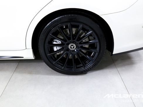 Used 2022 Mercedes-Benz S 500 4MATIC image 34