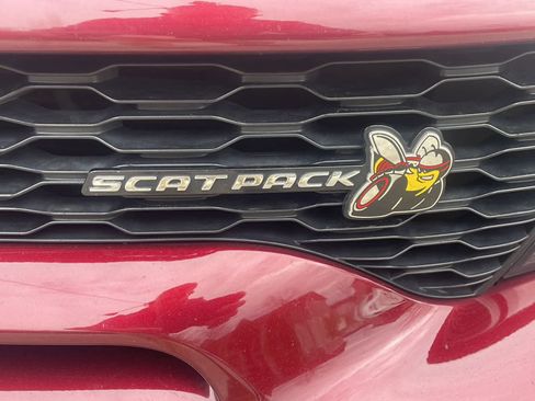 Used 2022 Dodge Charger Scat Pack RWD image 11