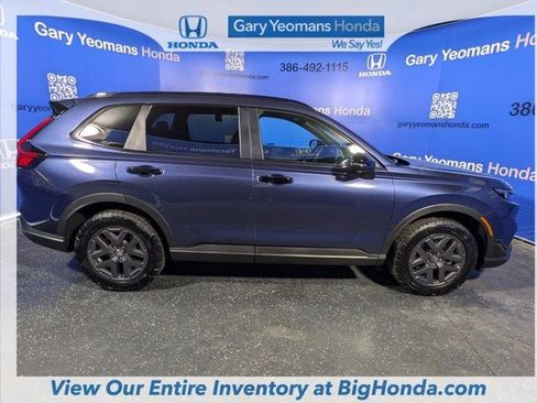 Certified 2026 Honda CR-V TrailSport image 6