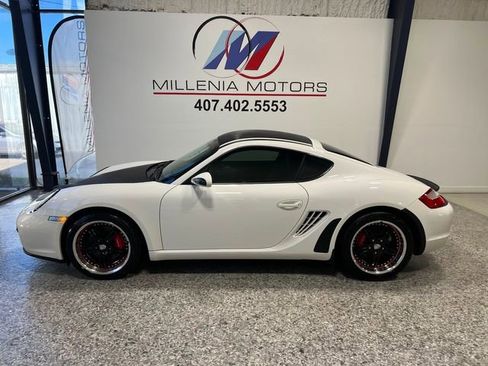 Used 2006 Porsche Cayman S image 15