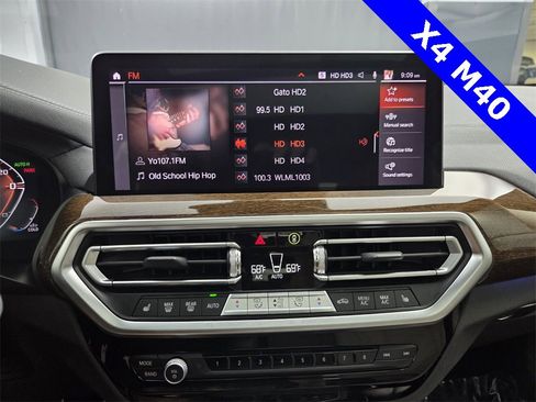 Used 2023 BMW X4 M40i image 33