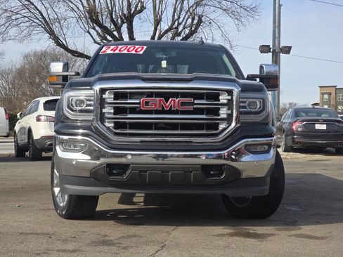 Used 2016 GMC Sierra 1500 SLT w/ SLT Premium Package image 5