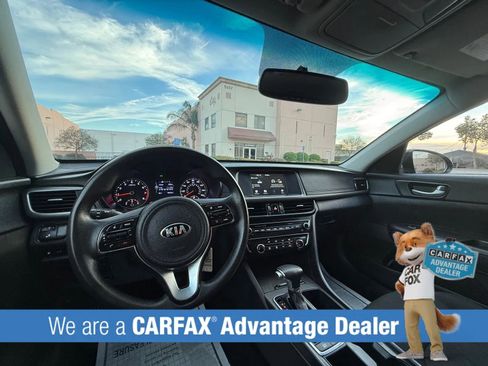 Used 2018 Kia Optima LX w/ 17" Alloy Wheels Package FWD image 34
