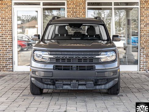 Used 2021 Ford Bronco Sport AWD/4WD image 2