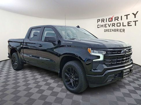 New 2026 Chevrolet Silverado 1500 RST w/ RST Select Package image 3