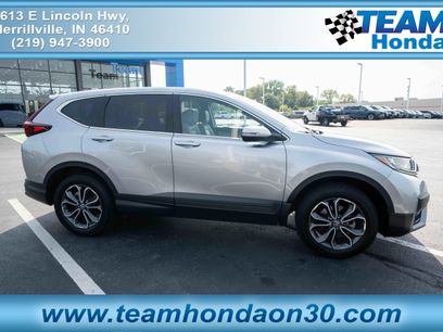 Used 2022 Honda CR-V EX-L