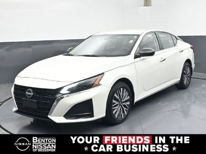 Used 2024 Nissan Altima 2.5 SV
