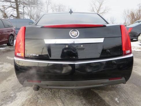 Used 2013 Cadillac CTS Luxury image 7