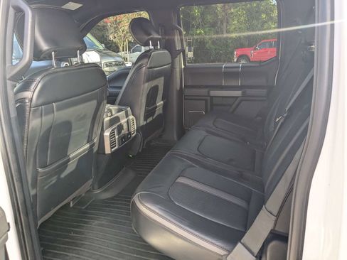 Used 2020 Ford F150 Platinum AWD/4WD image 14