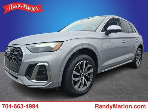 Used 2024 Audi Q5 2.0T Premium Plus image 1