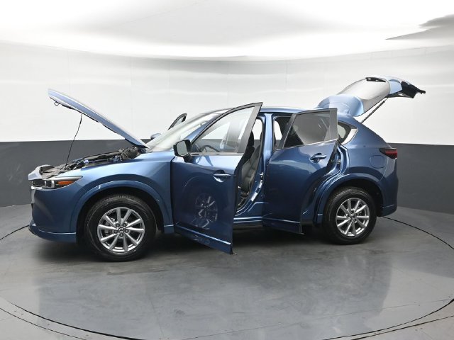 Certified 2024 MAZDA CX-5 AWD 2.5 S w/ Select Package image 43