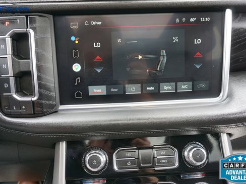 Used 2022 GMC Yukon Denali w/ Denali Ultimate Package AWD/4WD image 37
