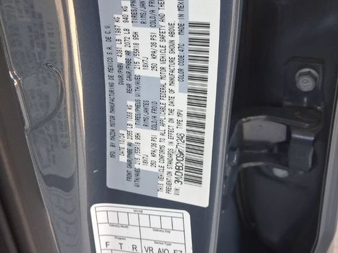 Used 2025 MAZDA CX-30 AWD 2.5 S w/ Preferred Package image 3