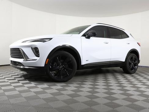 New 2026 Buick Envision Sport Touring image 1