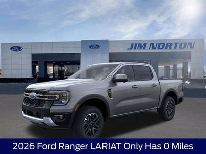 New 2026 Ford Ranger Lariat w/ Convenience Package