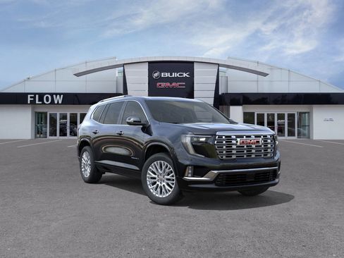 New 2026 GMC Acadia Denali w/ Super Cruise Package FWD image 1