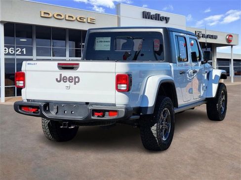 Used 2022 Jeep Gladiator Rubicon w/ Cold Weather Group image 3
