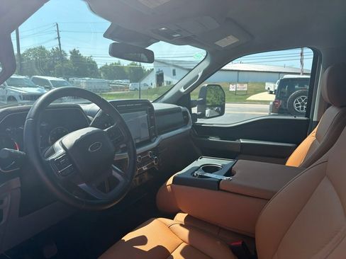 Used 2023 Ford F150 XLT w/ Equipment Group 302A High AWD/4WD image 9