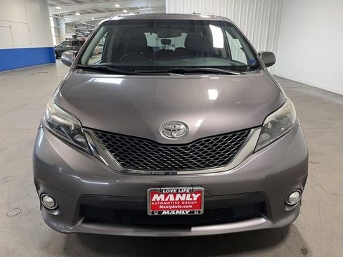 Used 2015 Toyota Sienna SE image 8