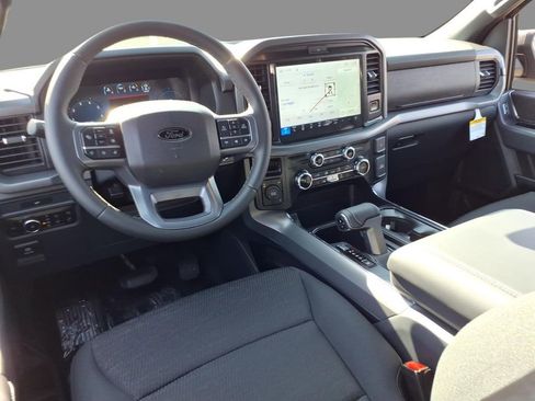 New 2026 Ford F150 XLT w/ Equipment Group 302A MID image 6