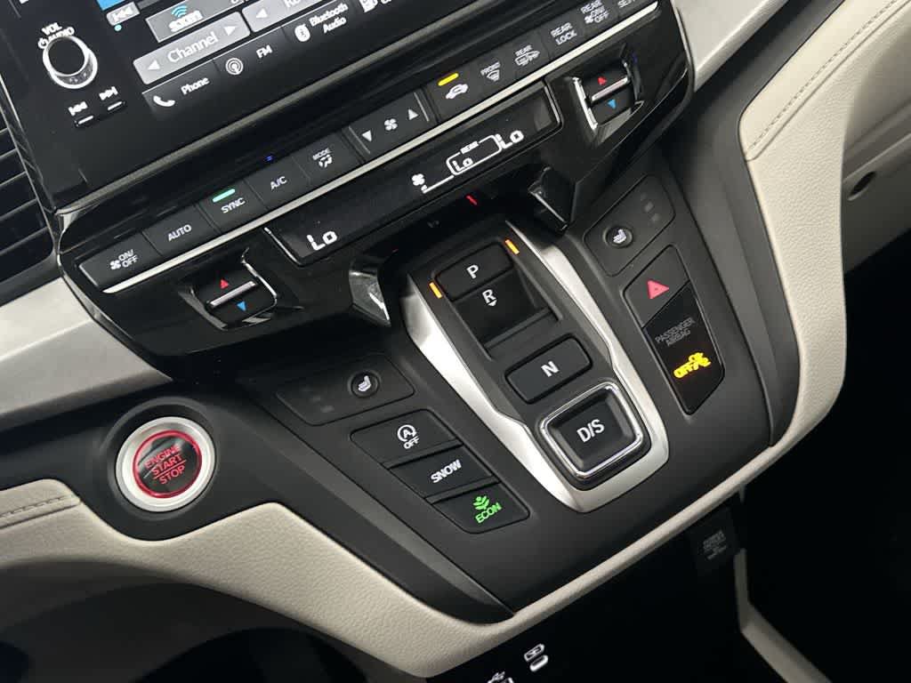 New 2026 Honda Odyssey EX-L image 20