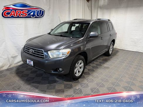 Used 2010 Toyota Highlander SE AWD/4WD image 1