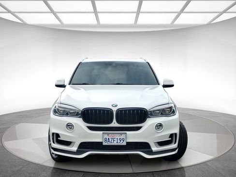 Used 2017 BMW X5 xDrive35i AWD/4WD image 2