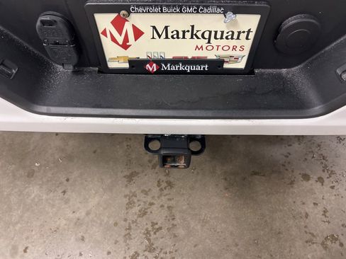 Used 2020 Chevrolet Silverado 1500 Custom w/ Custom Max Trailering Package image 7