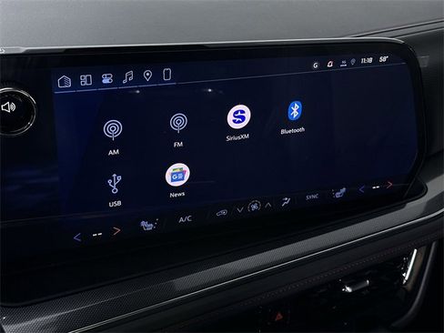 New 2026 Chevrolet Suburban RST w/ Comfort Package image 13