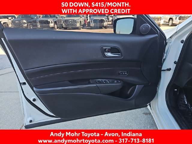 Used 2016 Acura ILX w/ Premium Package FWD image 11