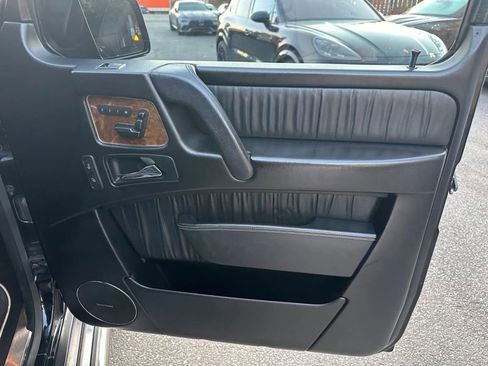 Used 2015 Mercedes-Benz G 550 image 25