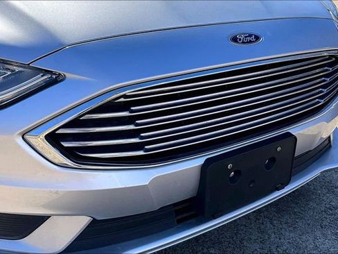 Used 2018 Ford Fusion S image 27