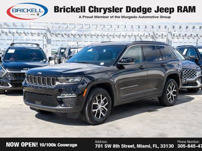 Used 2025 Jeep Grand Cherokee Limited