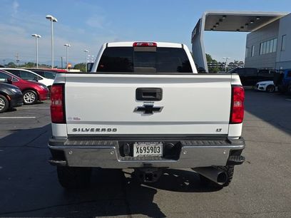 Used 2018 Chevrolet Silverado 2500 LT w/ LT Convenience Package