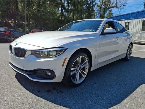 Used 2018 BMW 430i Gran Coupe xDrive AWD/4WD image 4