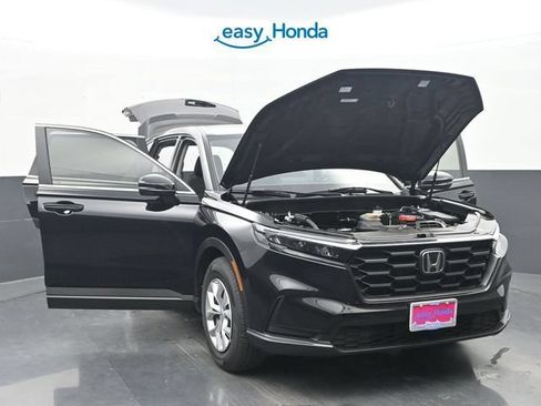 Used 2025 Honda CR-V LX image 35