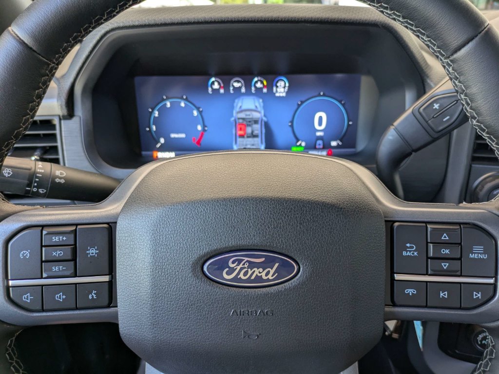 Used 2024 Ford F150 XLT w/ Mobile Office Package AWD/4WD image 27