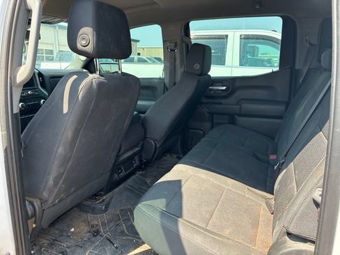 Used 2023 Chevrolet Silverado 1500 W/T AWD/4WD image 18